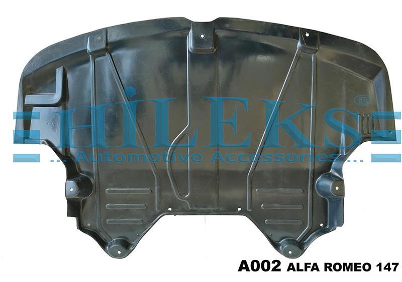 KARTER MUHAFAZA ALFA ROMEO (01-09) (01-09) - HILEKS