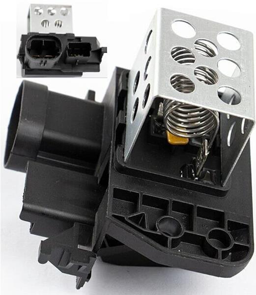 FAN REZISTANSI PEUGEOT PARTNER TEPE-307-308-206-3008-5008-RCZ-C4 II-C4 PICASSO - HELLUX - OEM 9673999880
