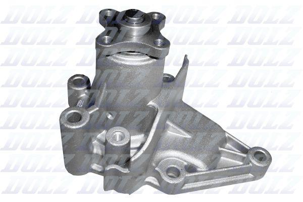 DEVİRDAİM SU POMPASI HYUNDAI ACCENT ADMIRE ERA 1.4L 1.5L 1.6L G4EE G4EB G4ED 01-10 / ELANTRA 01-> / GETZ 06-10 / MATRIX 01->/ KIA CERATO 04-> / RIO 05-> - DOLZ - OEM 2510026900