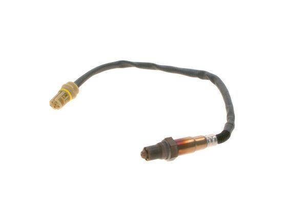 OKSIJEN SENSORU (KAT. ONCESI) MERCEDES W211 S211 C219 W164 W251 R129 R230 - BOSCH - OEM A0015407617