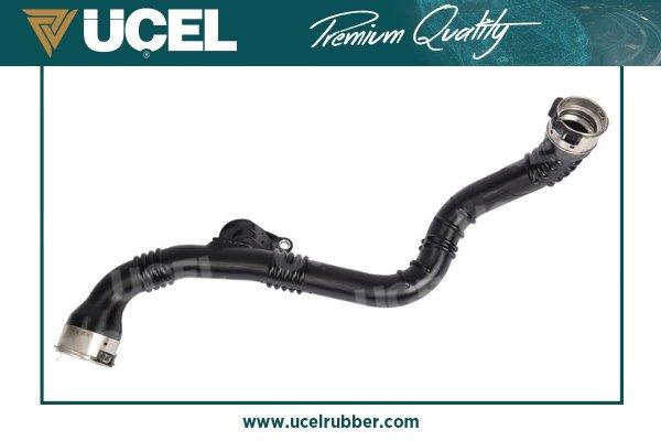 TURBO HORTUMU RENAULT GRAND SCENIC IV 16>23 KADJAR 15> MEGANE IV 15> TALISMAN 16>22 1.5 DCI K9K NISSAN QASHQAI II 13> 1.5 DCI K9K - UCEL - OEM 144608957R