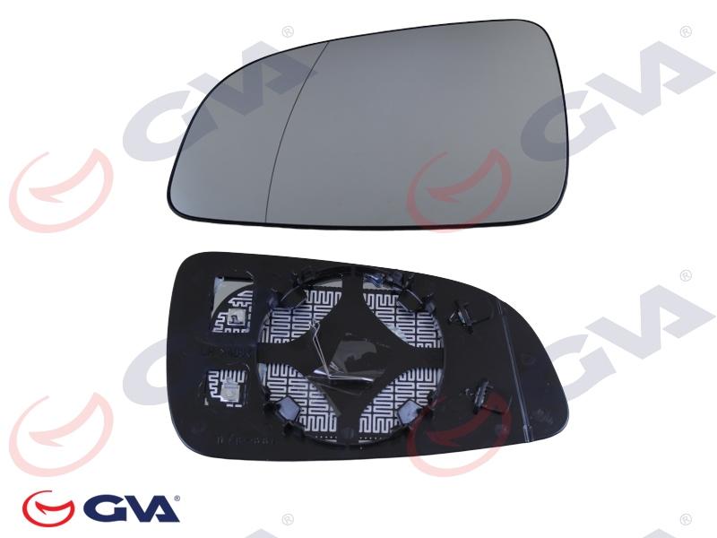 AYNA CAMI SOL ASTRA H (04-09) ISITMALI+ASFERİk VM-968AGHL - GVA - OEM 6428786