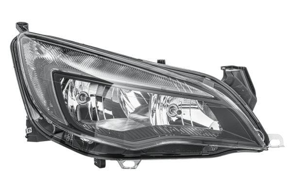 FAR SAG ASTRA J SIYAH LED GUNDUZ SURUS TANIM ARY - HELLA - OEM 13365291