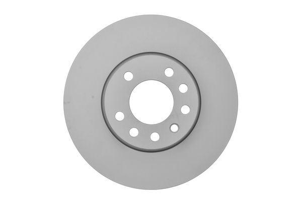 FREN DISKI ON HAVALI 285mm VECTRA C 1.6I 16V (09/01-07/05) (Z16 XE <ECOTEC>) - BOSCH - OEM 95526645