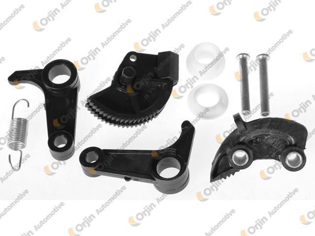 (RN024) DEBRİYAJ PEDAL DİŞLİ TAKIMI R9-R11 (81-00) 7700498487 - ORJIN - OEM 7700598487