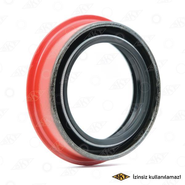 AKS KEÇESİ ÖN FORD TRANSIT-V184-V347-CONNECT-FOCUS 93> (DIŞ ÇAP:62mm,İÇ ÇAP:40mm, YÜKSEKLİK: 13mm) - SKT - OEM 93ZT