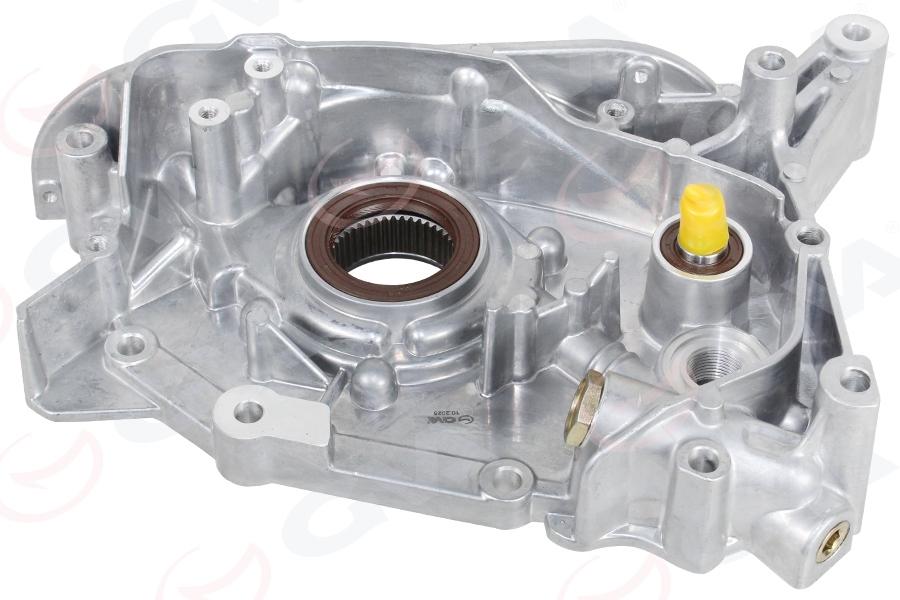 YAĞ POMPASI MITSUBISHI L200 2.5L 4D56T K74T turbo 4x4 99-06 / PAJERO TD 92-97 - GVA - OEM MD364254