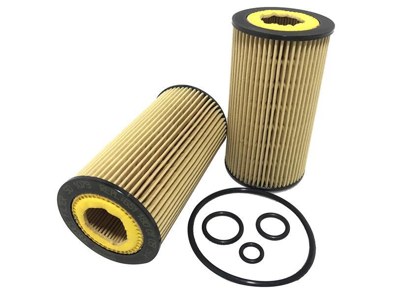 YAG FILTRESI MERCEDES OM651 W176 W246 W204 W205 C205 C117 W212 W447 B906 B907 B910 - SARDES - OEM A6511800109