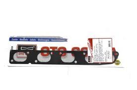 EGZOZ MANIFOLT CONTASI NBR KAPLI CELIK RENAULT MASTER TRAFIC OPEL MOVANO VIVARO 2.2 2.5 G9T G9U - OTOCONTA - OEM 8200459643