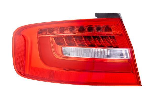 STOP LAMBASI SOL DIS LEDLI AUDI A4 13> - HELLA - OEM 8K5945095AC