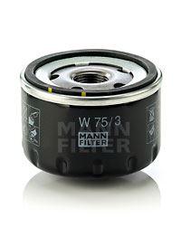 YAG FILTRESI RENAULT R11 R19 CLIO DACIA SANDERO 14 F - MANN - OEM 8200768913