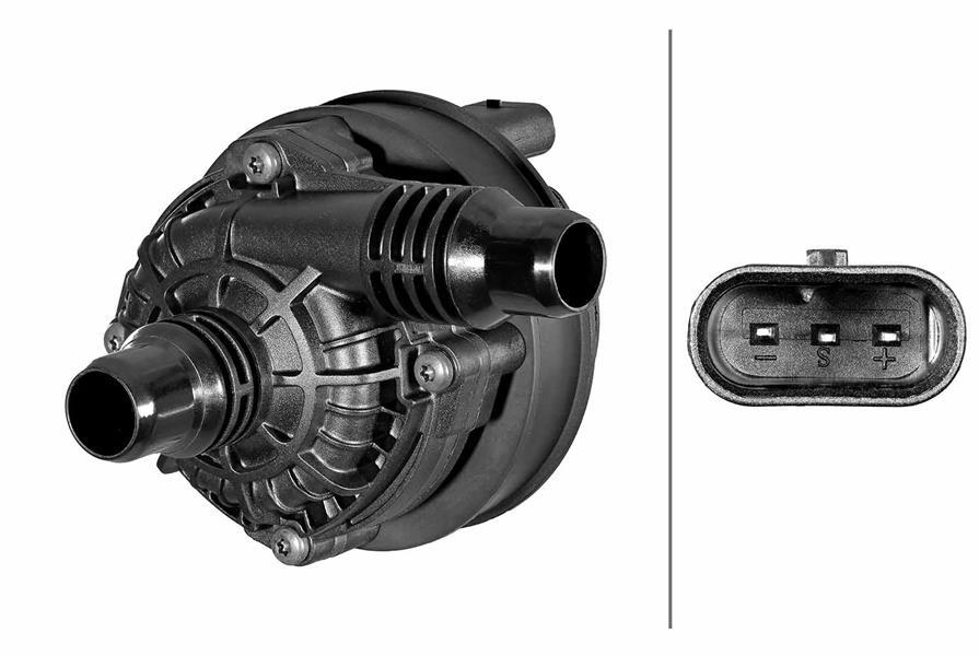 ILAVE SU POMPASI MERCEDES W177 W247 W205 C118 C257 W213 C238 H247 C253 V167 W222 W223 - HELLA - OEM A0005004386