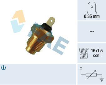 (x) HARARET MÜŞÜRÜ M131 DKŞ-TİPO SX-PALIO - FAE - OEM 4407984