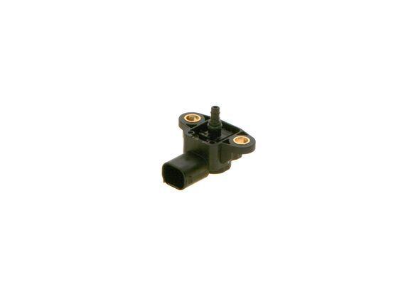 BASINC SENSORU MERCEDES OM640 OM642 OM646 OM647 OM648 W203 W204 C219 W211 W212 W164 X204 W220 W221 - BOSCH - OEM A0061539928