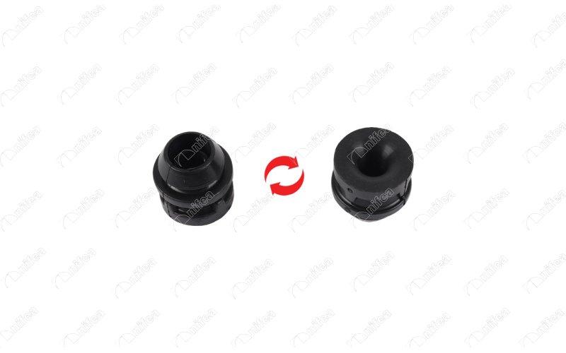 RADYATÖR TAKOZU FOCUS II (04=>12) CMAX (03-10=> MONDEO IV GALAXY KUGA - NIFEA - OEM 3M5H8B204AB