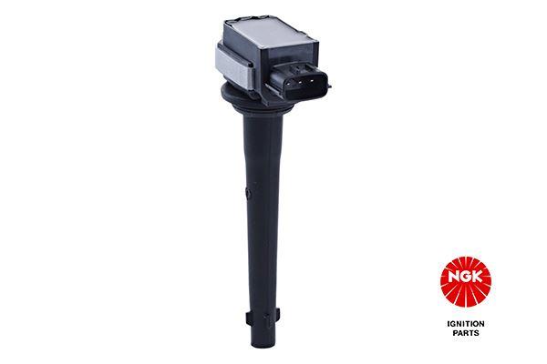 ATEŞLEME BOBİNİ NISSAN QASHQAI 1,6L HR16DE J10 06-> 2,0L MR20DE JJ10 09-> / NOTE 1,6L HR16DE E11 TEKNA 06-> / RENAULT LAGUNA III 07>14 CLIO III 05> 2.0 16V (U5043) - NGK - OEM 22448ED800