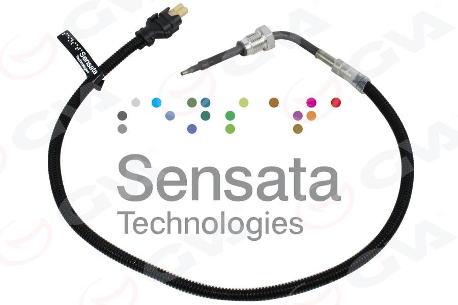 EGZOZ SICAKLIK SENSORU (PARTIKUL FILT. ONCESI) MERCEDES W205 W213 W222 C253 C257 W447 W463 B907 B910 - GVA - OEM A0009059704