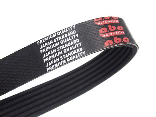 KANALLI KAYIS CHERY-FIAT STILO-FORD SIERRA-VOLVO 850-960-C70-S70-S90-V70-V90 (6PK 1270) - ABA - OEM 46811573
