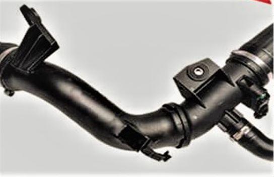 TURBO HORTUMU (DİRSEK) FIAT EGEA 1.4-1.6 - OE-ORIJINAL - OEM 52018234