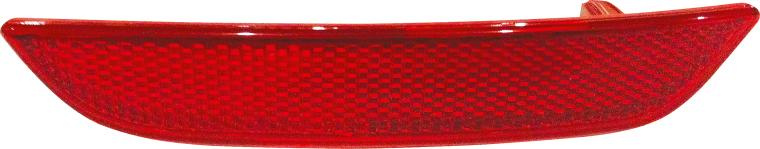 ARKA TAMPON REFLEKTORU SOL CLIO IV - KAYAPLASTIK - OEM 265659650R