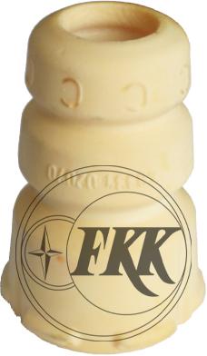 AMORTISOR TAKOZU COROLLA 07-> (AZE156-GRE156) (VULKOLLAN) - FKK - OEM 4833102070