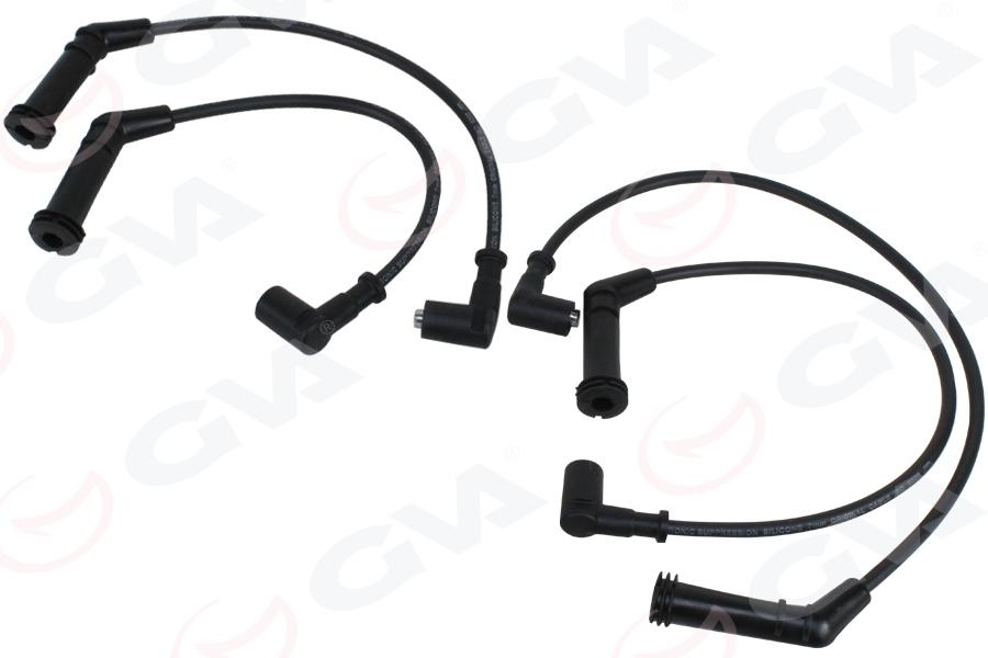 BUJİ KABLOSU ACCENT 1300-12V G4EA (94-)1500 G4EH(94-06)ACCENT 1300 12V (00-) - GVA - OEM 27501