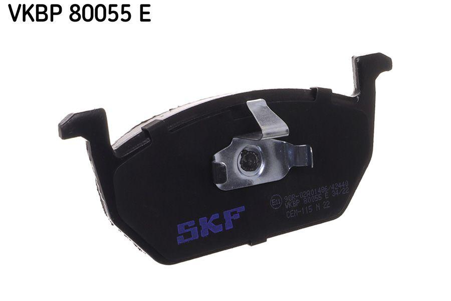 ÖN BALATA ÜSTTEN KULAKLI GOLF7-A3-LEON-OCTAVIA 12=> - SKF - OEM 5Q0698151C