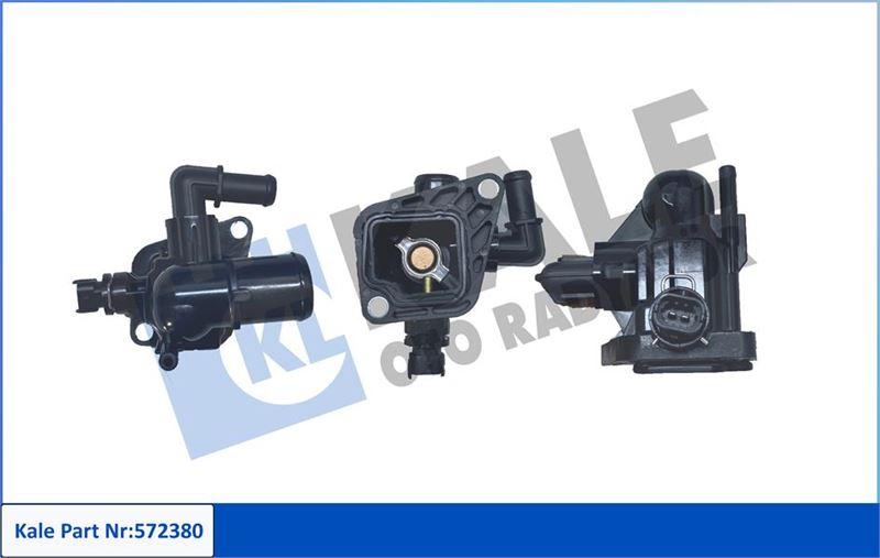 TERMOSTAT 88 °C PLASTIK GOVDELI KOMPLE ALFA ROMEO MITO 1.3MTJ 09 18 - CITROEN NEMO 1.3HDI 10- - PEUGEOT BIPPER BIPPER TEPEE 1.3HDI 10- - FIAT 500 500 C DOBLO EGEA FIORINO GRANDE PUNTO IDEA LINEA PANDA PRATICO PUNTO PUNTO EVO QUBO STRADA 1.3DMTJ 09- - FORD KA 1.3TDCI 08 16 - LANCIA MUSA YPSILON 1.3DM - KALE - OEM 55206391