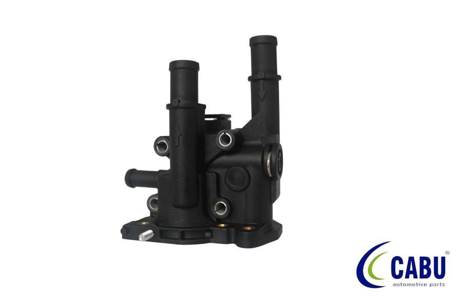 TERMOSTAT GÖVDESİ ASTRA H-J.INSIGNIA. VECTRA C. ZAFIRA. CRUZE - CABU - OEM 1338177