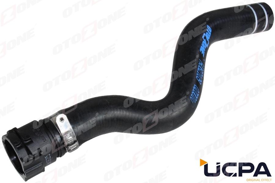 KALORİFER HORTUMU FIAT EGEA 16> 1.3d MULTIJET - OTOZONE - OEM 51983409