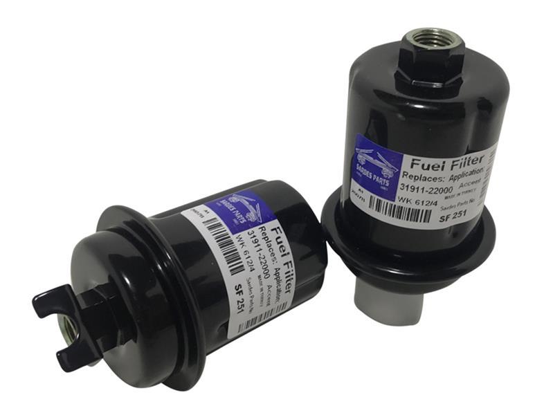 YAKIT FİLTRESİ ACCENT 1.3 - 1.3i 12V - 1.5i 12V - 1.5i 16V (94-00) -COLT III-GALANT V-LANCER-PAJERO - SARDES - OEM 3191122000