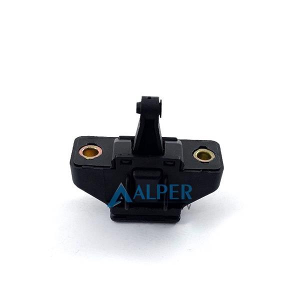 BAGAJ KAPAK KILIDI R19-CLIO-KANGO II TEK KAPI - ALPER - OEM 7700838546