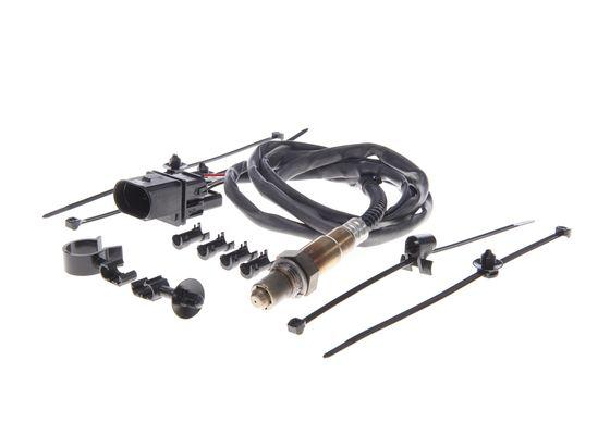 OKSİJEN SENSÖRÜ PASSAT-A4-A6-1.8T-2.0(00-05)GOLF IV 1.6 BFQ 1.8-2.0(0258007063-0258007057-0258007090 - BOSCH - OEM 07C906262K
