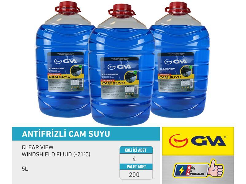 CAM SUYU 5 LT -21 DERECE - GVA