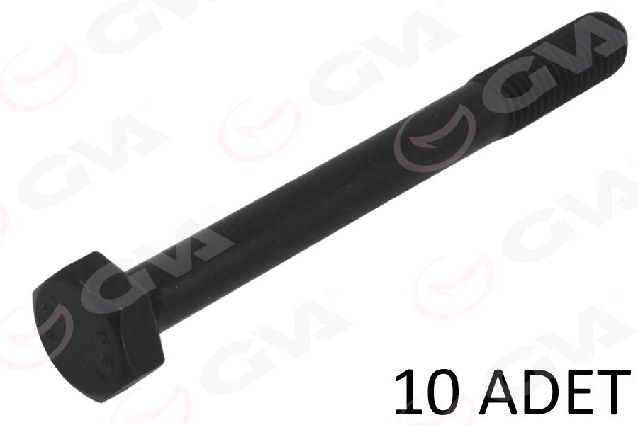 SİLİNDİR KAPAK CİVATASI RENAULT R9-R11-R21 - GVA - OEM 706305500