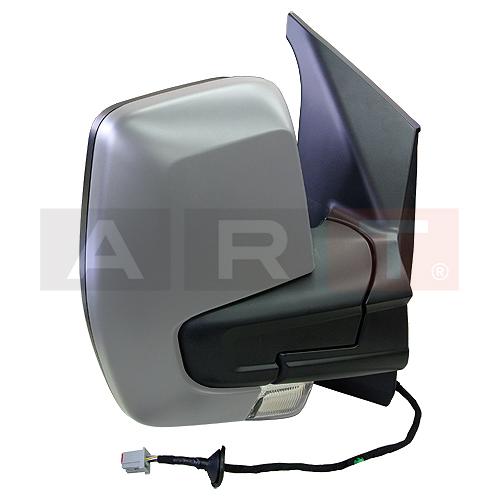 DIŞ DİKİZ AYNASI (ELEKT+KATL)ASTARLI SİNYALLİ SAĞ - ART - OEM BK21
