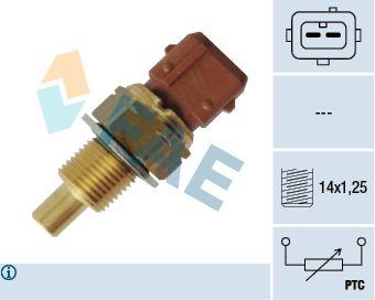 HARARET MUSURU BERLINGO - SAXO - P206 - P306 96>11 1.4/1.6 [2 KUTUPLU] [14X1.25] - FAE - OEM 1338.66