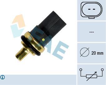 HARARET MÜŞÜRÜ CADDY-GOLF 4-5-PASSAT-POLO-SCIROCCO-CRAFTER-T5 - FAE - OEM 06A919501A