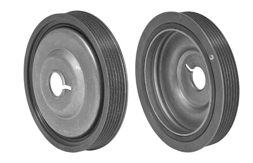 KRANK KASNAĞI RENAULT CLIO II-III-IV KANGOO-MEGANE - KMT - OEM 123031777R