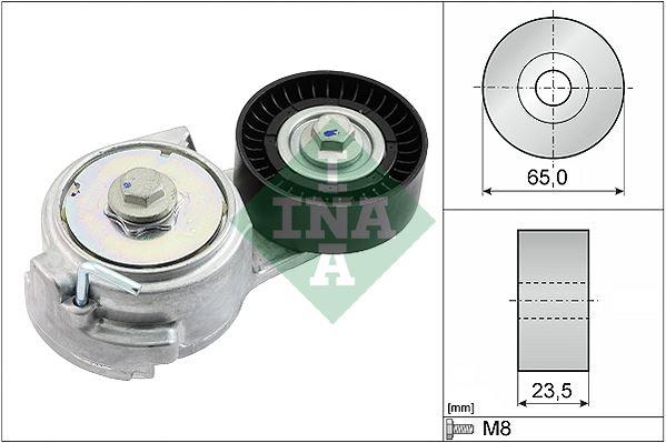 GERGI RULMANI KOMPLE STILO 1.2 16V - INA - OEM 55195023