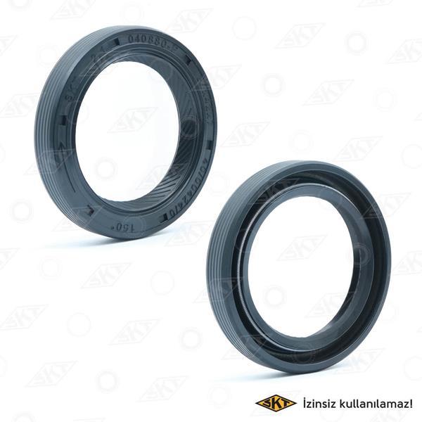 MOTOR YARDIMCI MİL KEÇESİ PALIO HB-PALIO WKEND-SIENA 1.4-1.6-MAREA-BRAVO 1.6-DOBLO 1.9 (30x42x7) - SKT - OEM 40004240