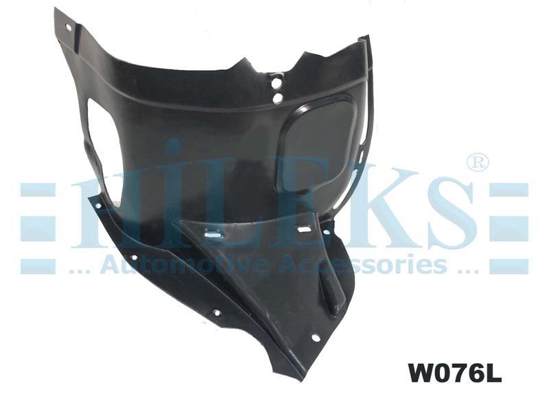 ÇAMURLUK DAVLUMBAZI ÖNÜN ÖNÜ SOL GOLF VII 13-16 - HILEKS - OEM 5G0805911AA