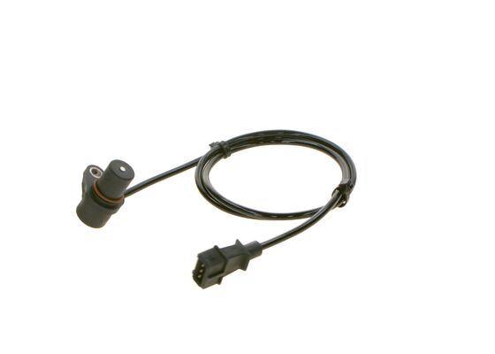 KRANK MİL SENSÖRÜ ASTRA F-KADETT-OMEGA A-VECTRA A-FRONTERA A 1.8-2.0-2.2 C18NZ-NV-20NE- C20XE-C20NE-X20SE-X22XE - BOSCH - OEM 1238358
