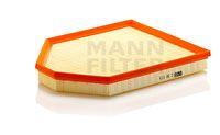 HAVA FILTRESI BMW N20 F25 F26 - MANN - OEM 13717601868