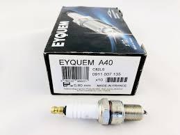 ATESLEME BUJISI R11 R21 FLASH 1.7 - EYQUEM - OEM 7700737459