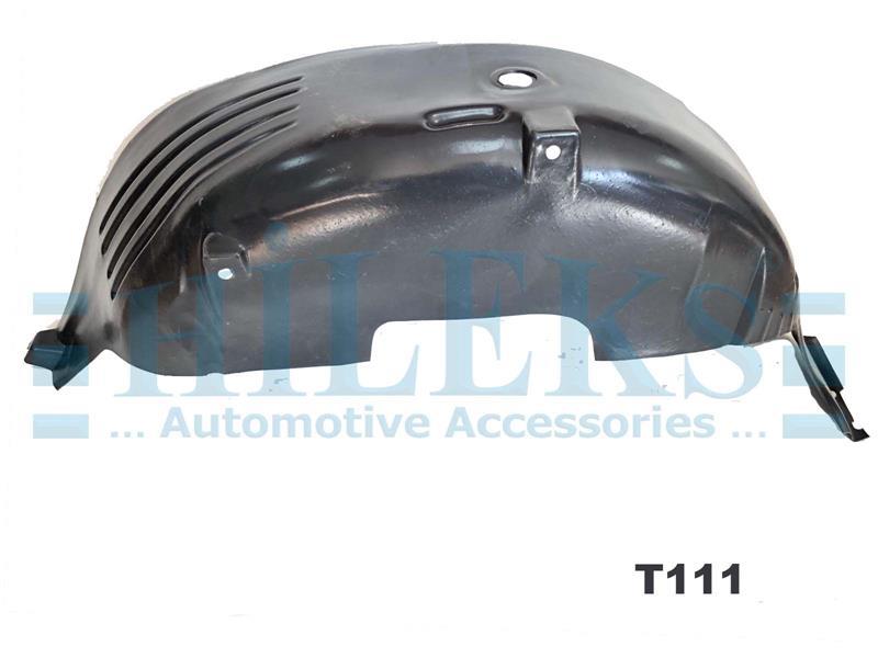 CAMURLUK DAVLUMBAZI ARKA SAG 07/14 DOBLO III / COMBO 10-20 - HILEKS - OEM 52003848