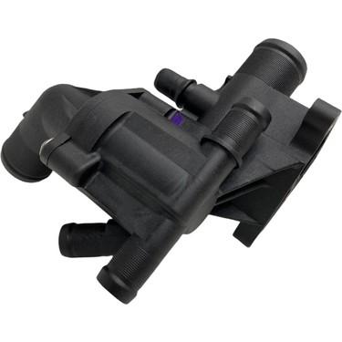 TERMOSTAT (KOMPLE) (CONTALI) (75C) TRAFIC III 1.6 DCI-VIVARO B 14=>(110615482R) - AUTODAK - OEM 110615482R