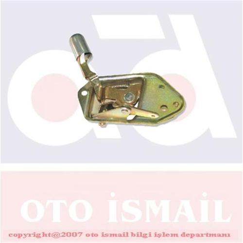 ARKA KAPI KILIDI SAG R12 - EGEKARAYEL - OEM 6000046776