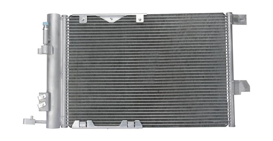 KLİMA KONDENSERİ ASTRA G-ZAFIRA 1.2 16V-1.4 16V-1.6 16V-1.8 16V-2.0 1 6V (540x380x16 - BOSCH - OEM 1850055
