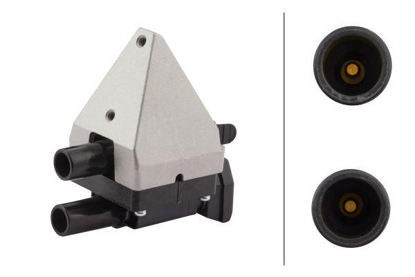 ATESLEME BOBINI KALEM BOBIN CLIO KANGOO MEGANE I-II LAGUNA I-II SCENIC FLUENCE VIVARO - HELLA - OEM A0001586803